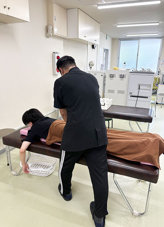 運動療法